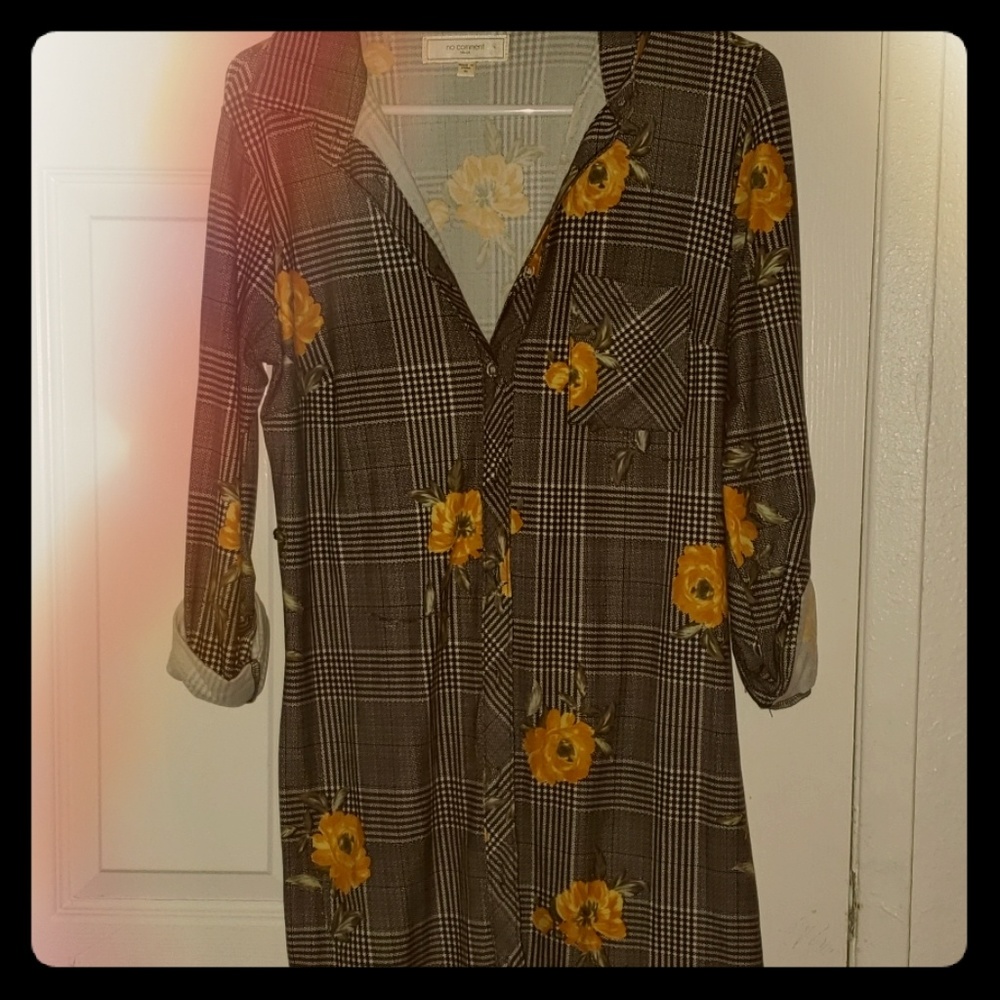Long shirt